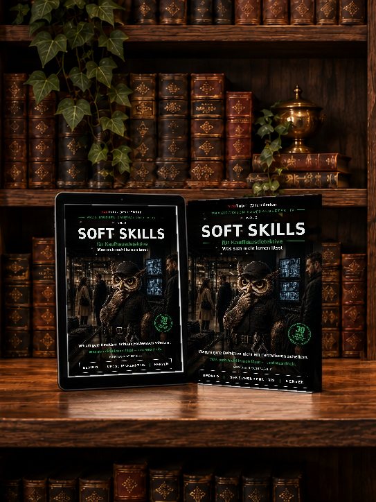 Soft Skills – als E-Book und gedruckt