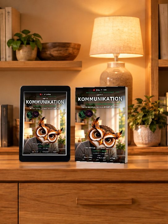 Kommunikation – als E-Book und gedruckt