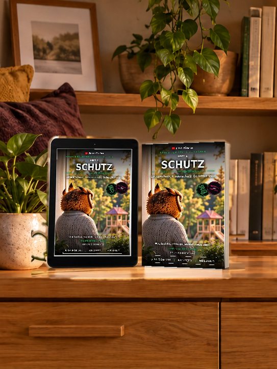 Schutz und Kinderschutz – als E-Book und gedruckt
