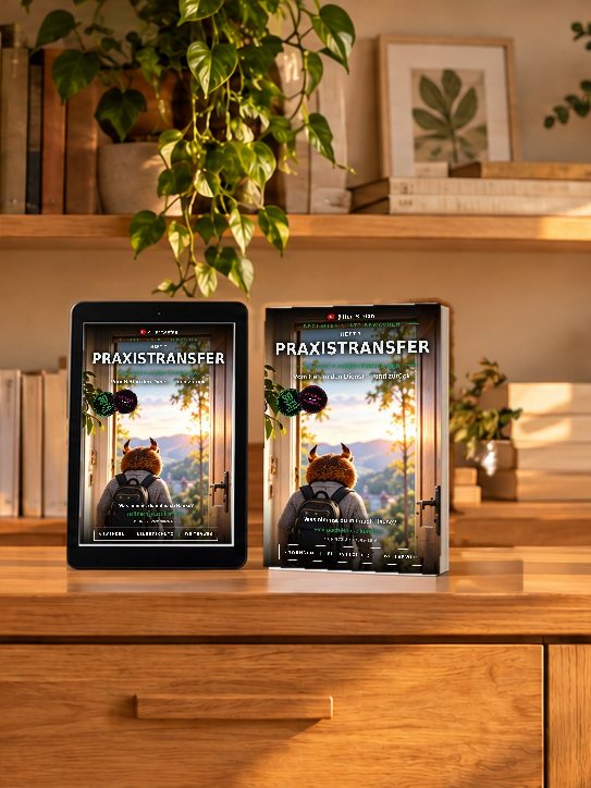 Praxistransfer – als E-Book und gedruckt
