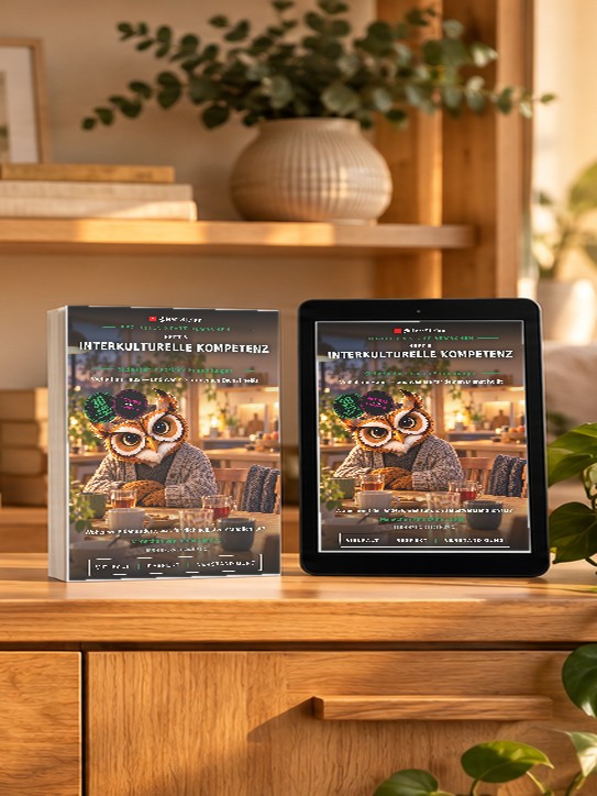 Interkulturelle Kompetenz – als E-Book und gedruckt