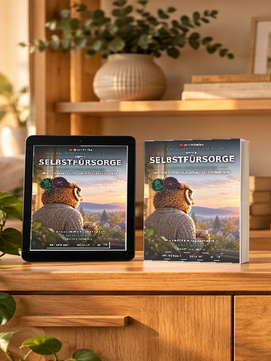 Selbstfürsorge – als E-Book und gedruckt