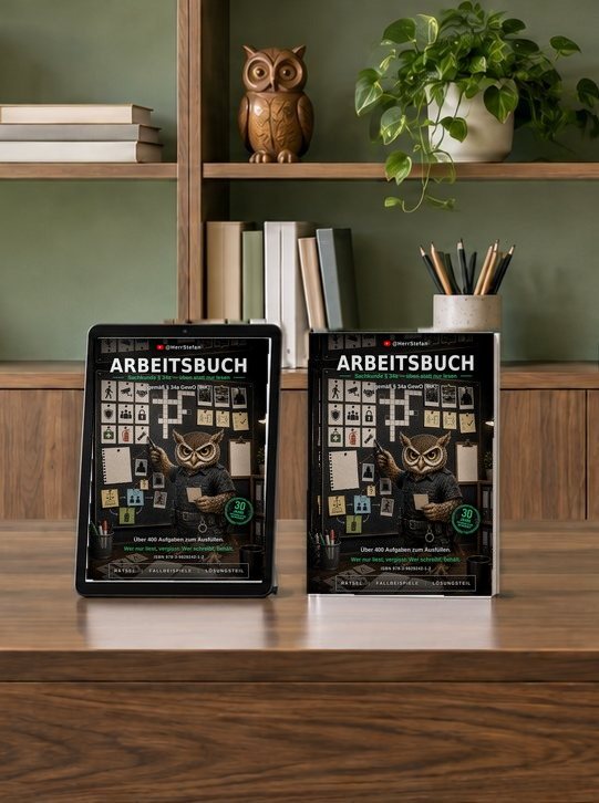 Arbeitsbuch Sachkunde – als E-Book und gedruckt